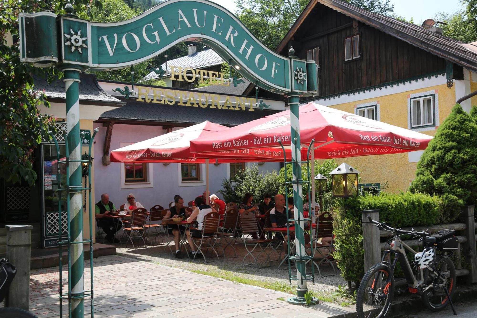 Hotel Voglauerhof Abtenau Dış mekan fotoğraf