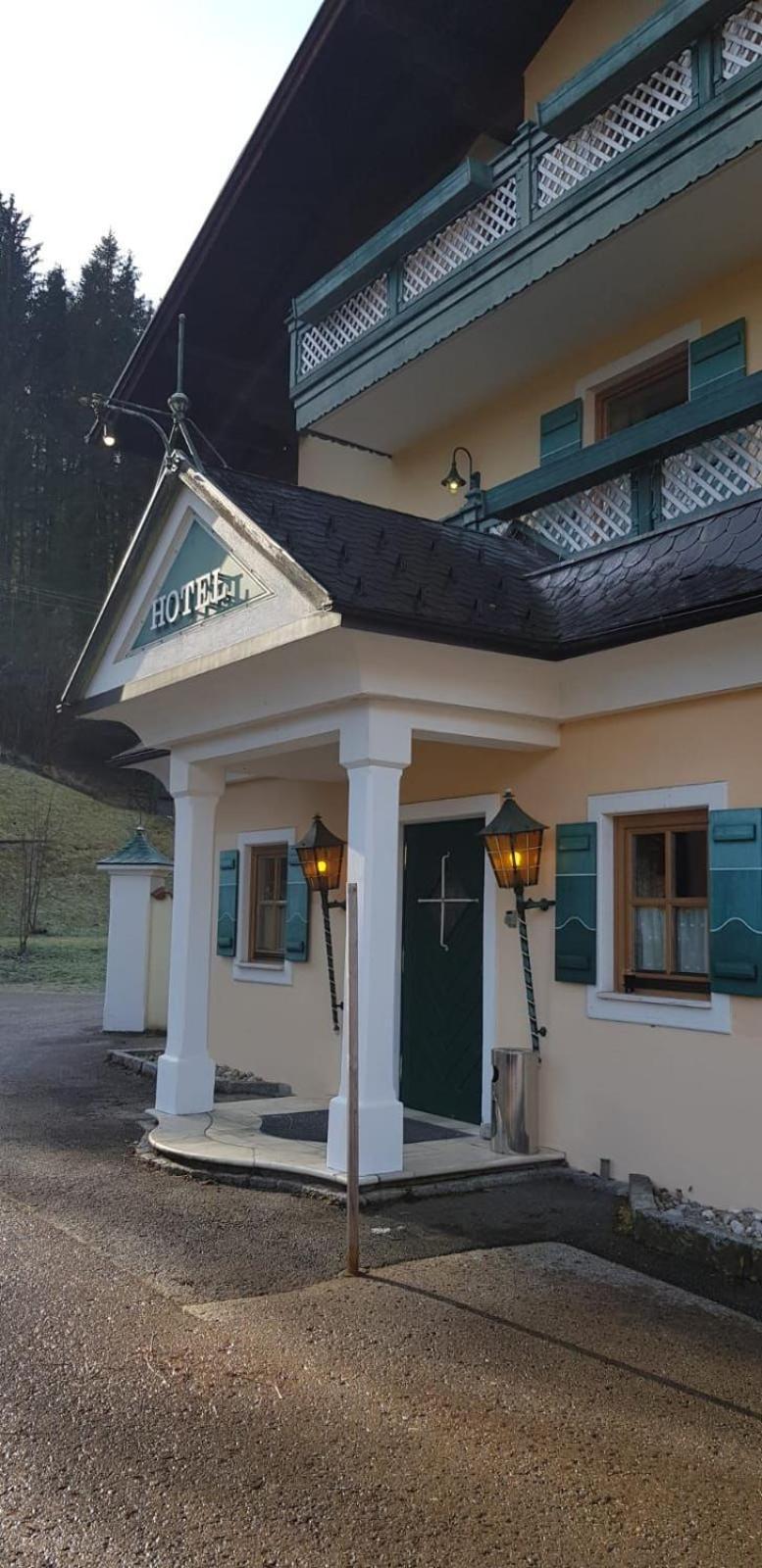 Hotel Voglauerhof Abtenau Dış mekan fotoğraf