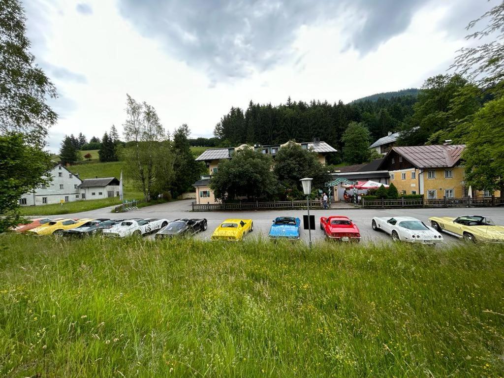 Hotel Voglauerhof Abtenau Dış mekan fotoğraf